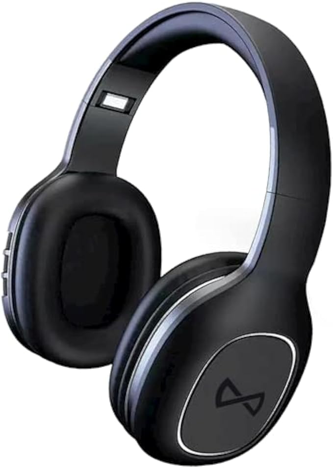 FOREVER WIRELESS HEADSET BTH-505 ON EAR BLACK