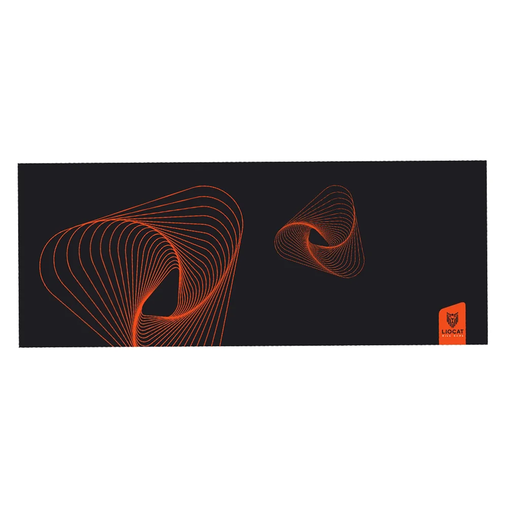 LIOCAT MOUSEPAD PD684 XXXL BLACK