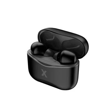 MAXLIFE BLUETOOTH EARPHONES TWS MXBE-01 BLACK