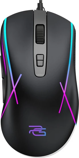 PROOVE MOUSE GAMING DEFIANT BLACK