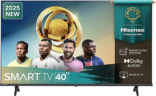 Hisense 40A4Q 40'' Full HD Smart LED TV
