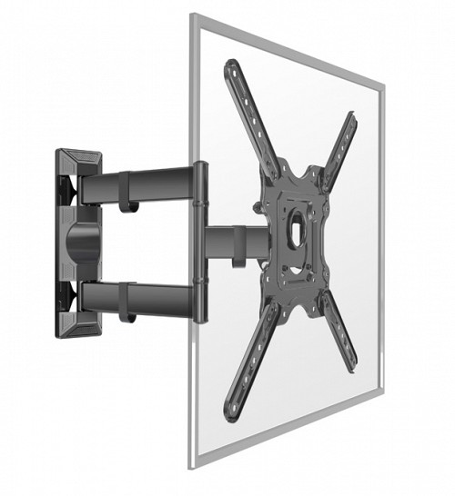 NBMounts P4 Double Arm Mount 40x40 32-55'' 40cm extension
