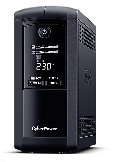 CyberPower VALUEPRO700 700VA Line Interactive UPS	