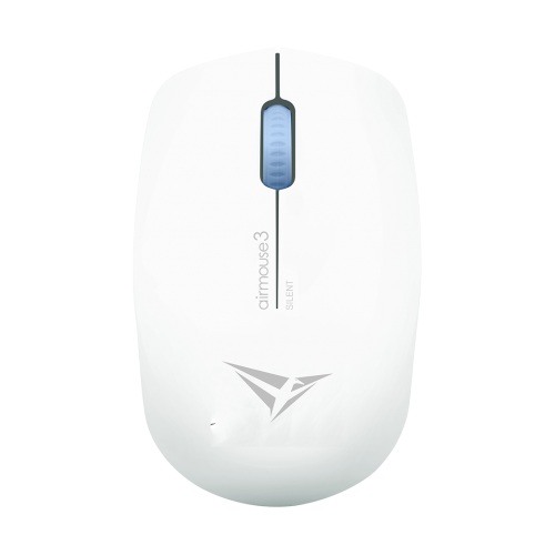 Alcatroz Airmouse3 Wireless Mouse WHITE